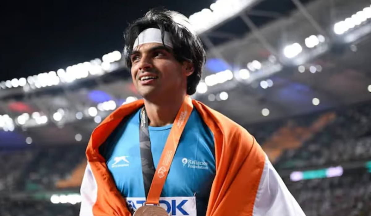 Neeraj Chopra