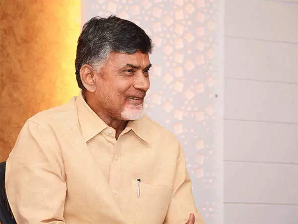 Chandrababu Naidu