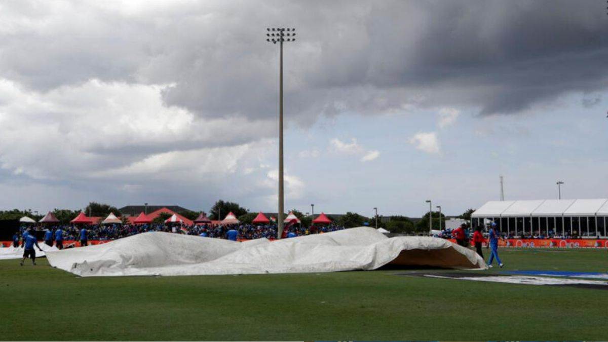 IND vs ENG Weather Update