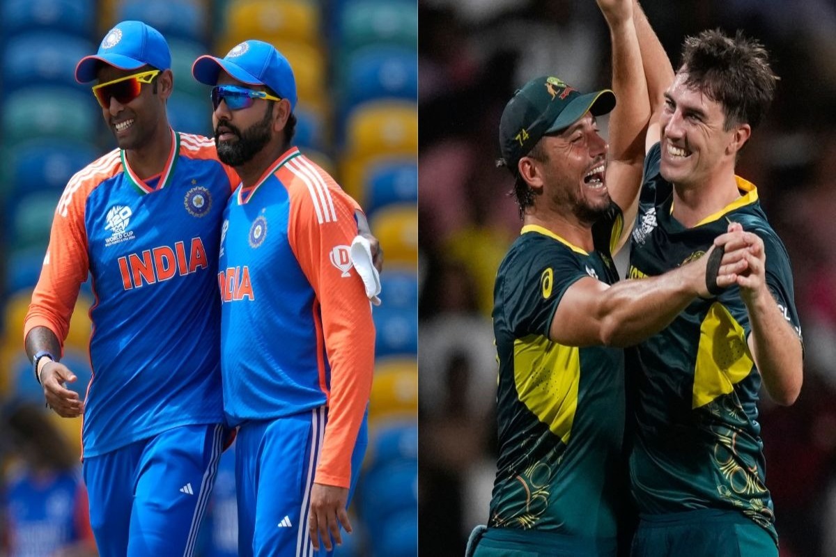 IND VS AUS