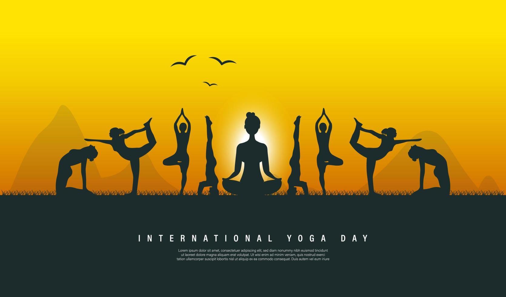 International Day of Yoga