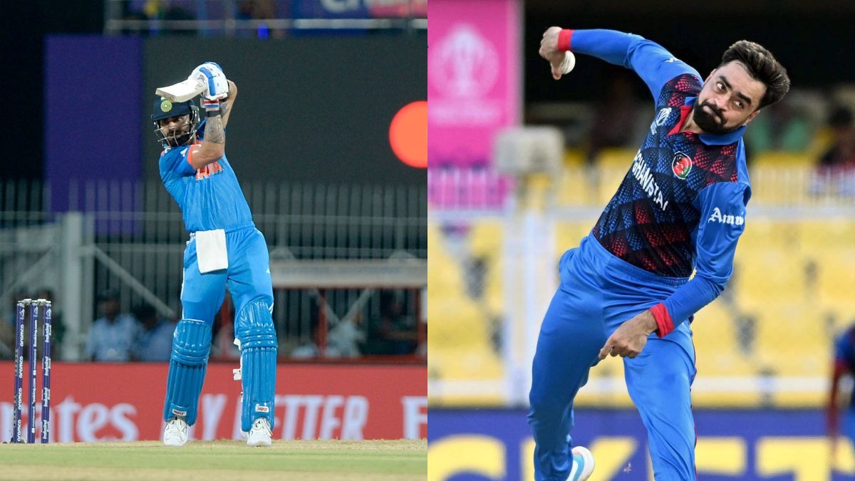 इंडिया Vs अफगानिस्तान
