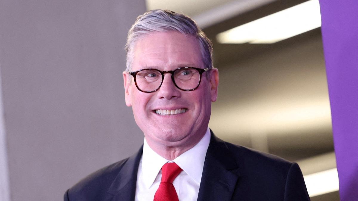 Keir Starmer to beome next Prime Minister of UK