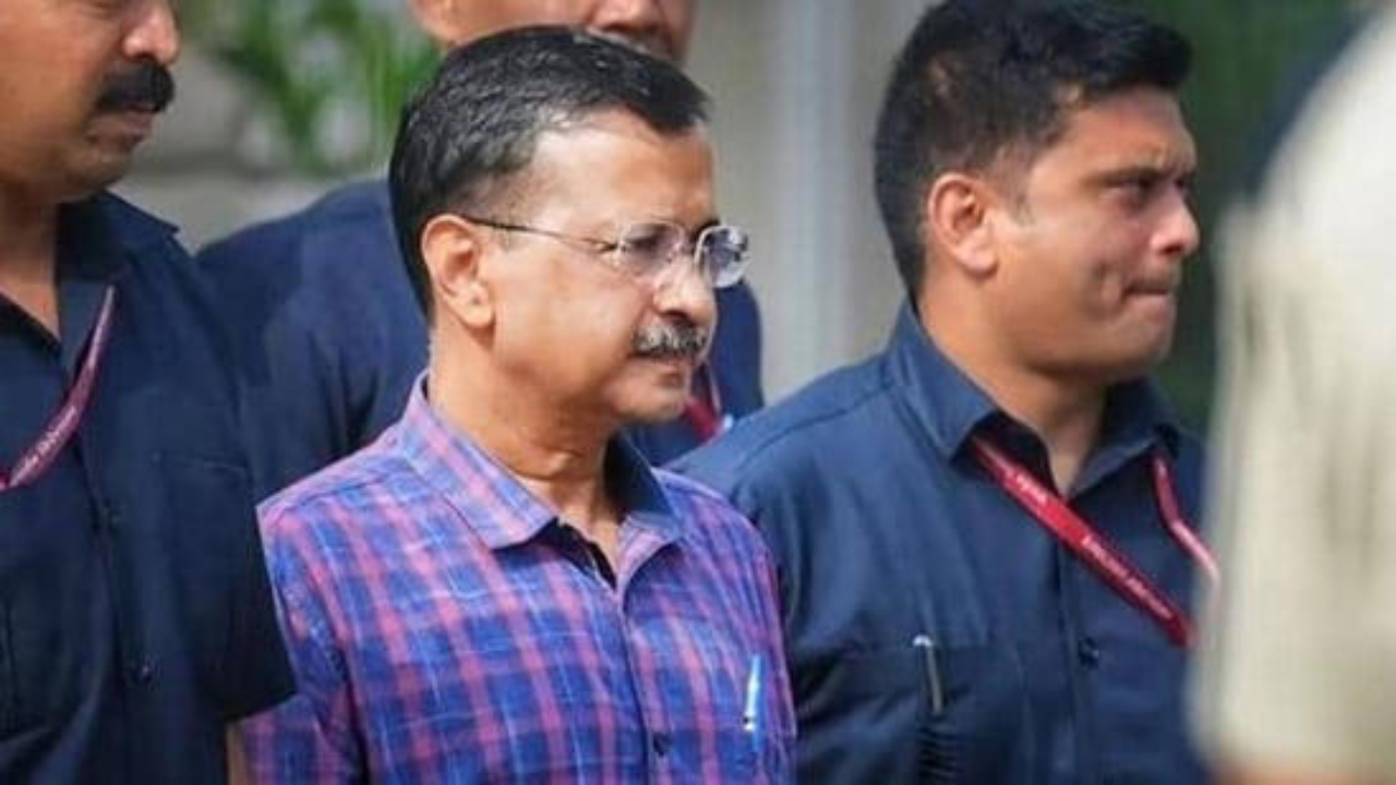 Arvind Kejriwal's Judicial Custody in Delhi Excise Policy CBI Case Ends