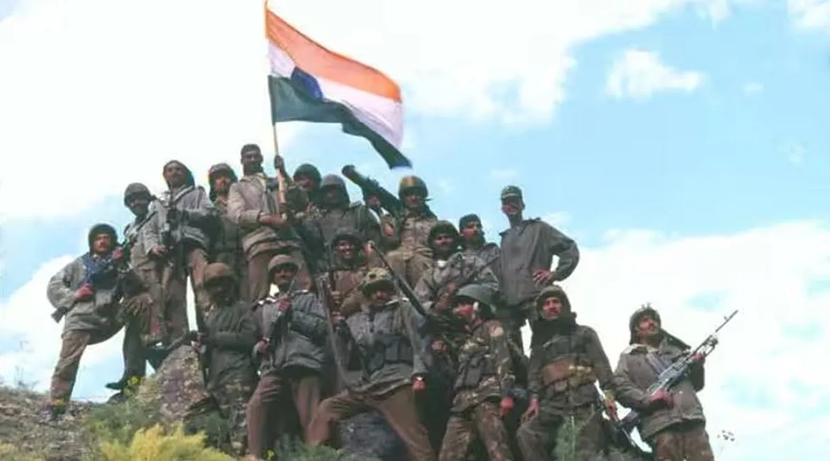 Kargil Vijay Diwas 2024