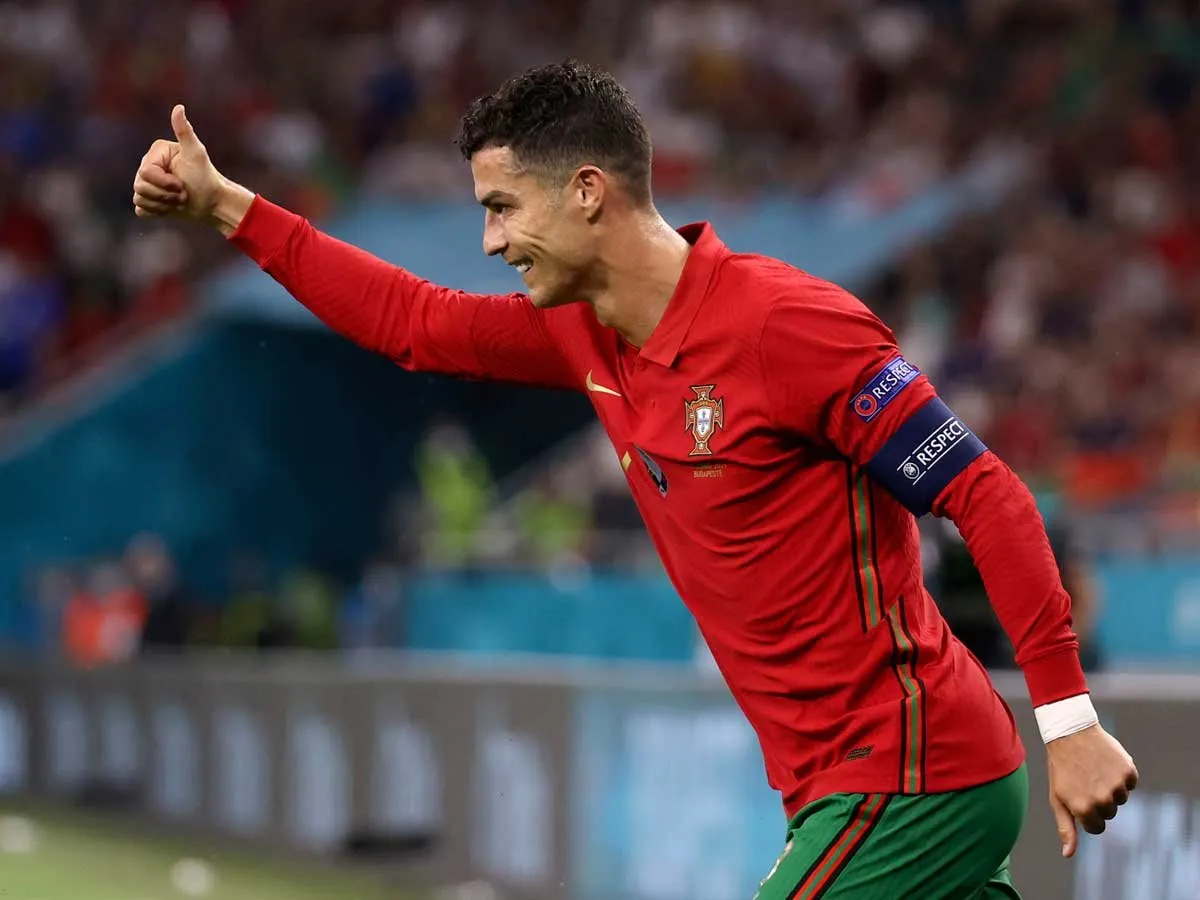 Cristiano Ronaldo