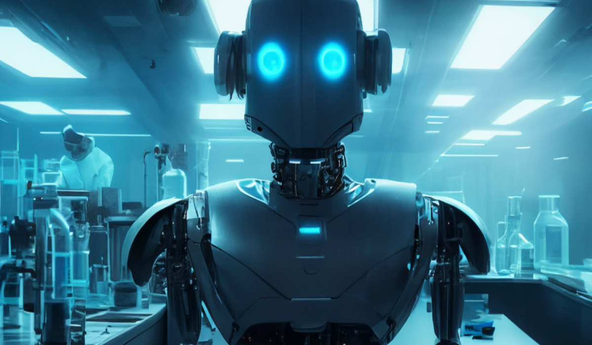 Robot Takes Its Own Life Due to Work Stress in South Korea