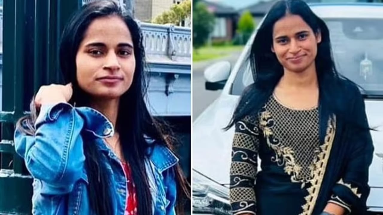 Manpreet Kaur, who died before Melbourne-Delhi Qantas flight