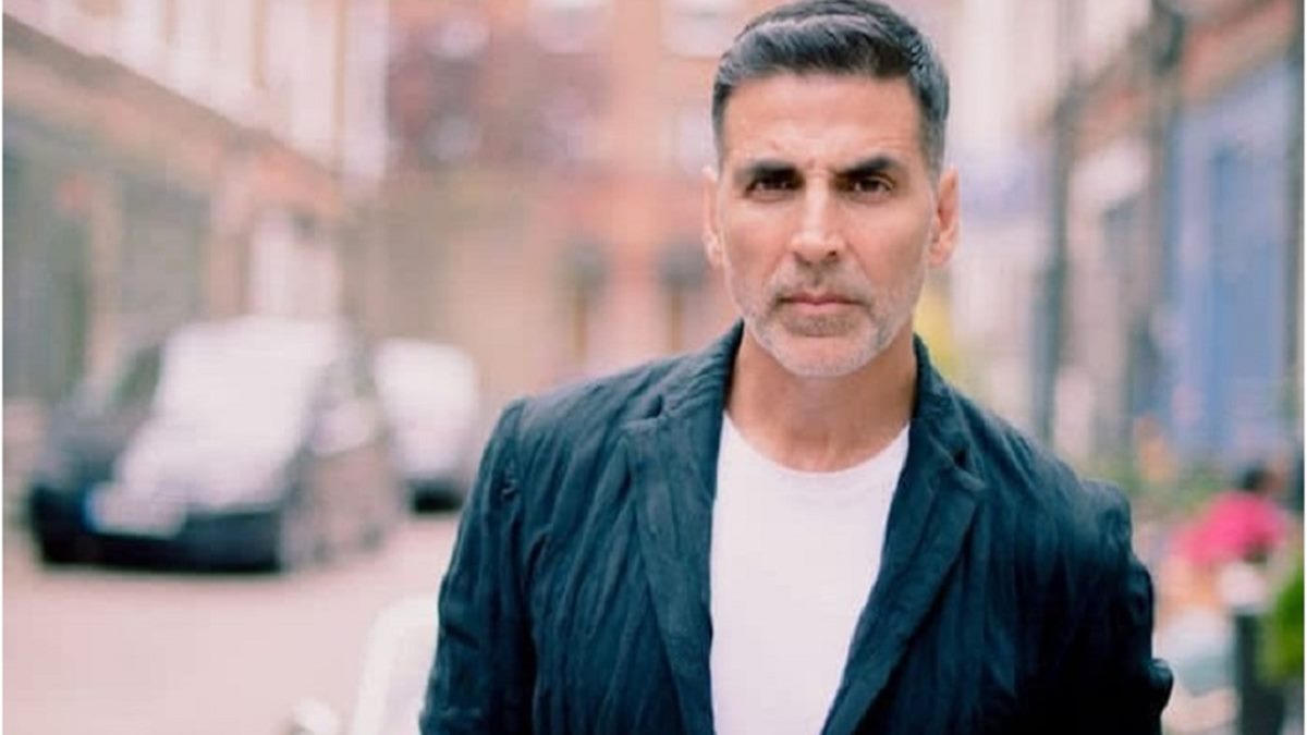 Akshay Kumar