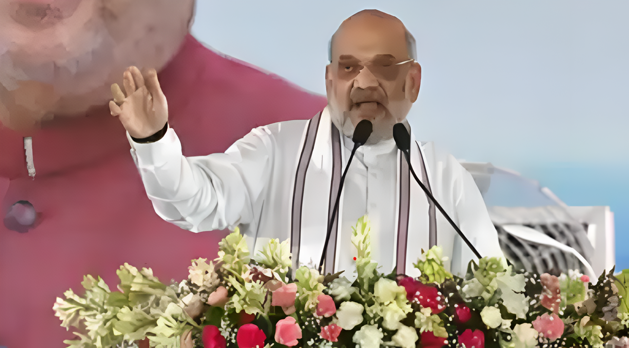 home minister
