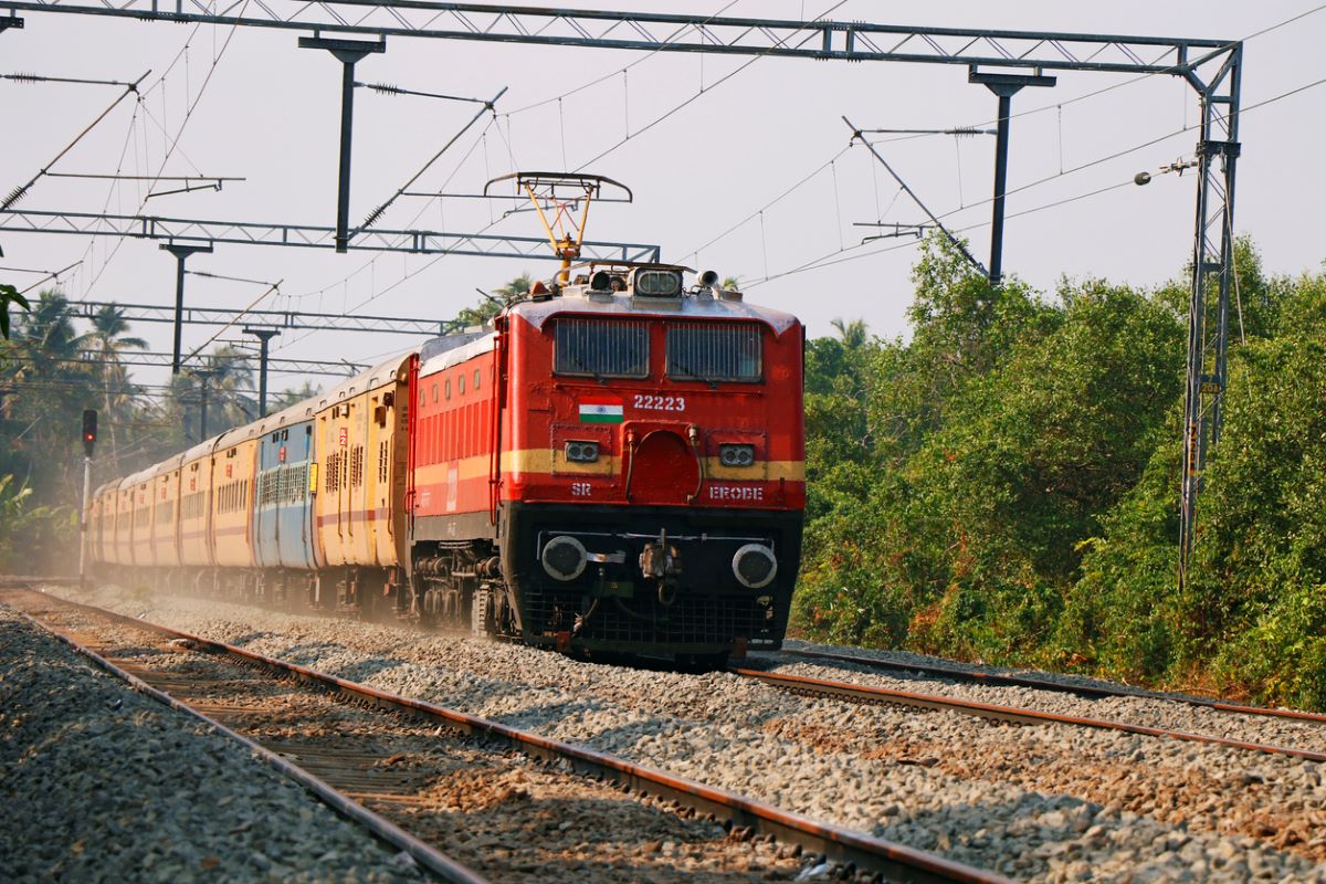 IRCTC