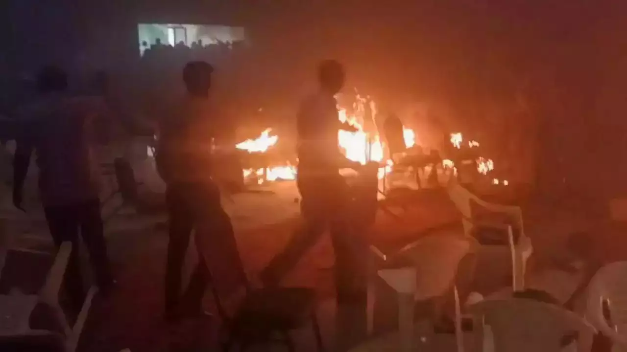 150 Injured In Kerala Cracker