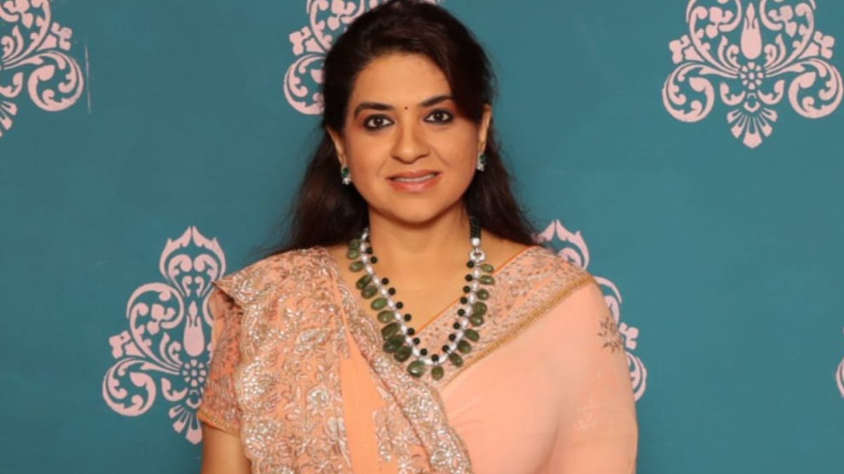 BJP leader Shaina NC to contest on Shiv Sena ticket from Mumbadevi in Maharashtra