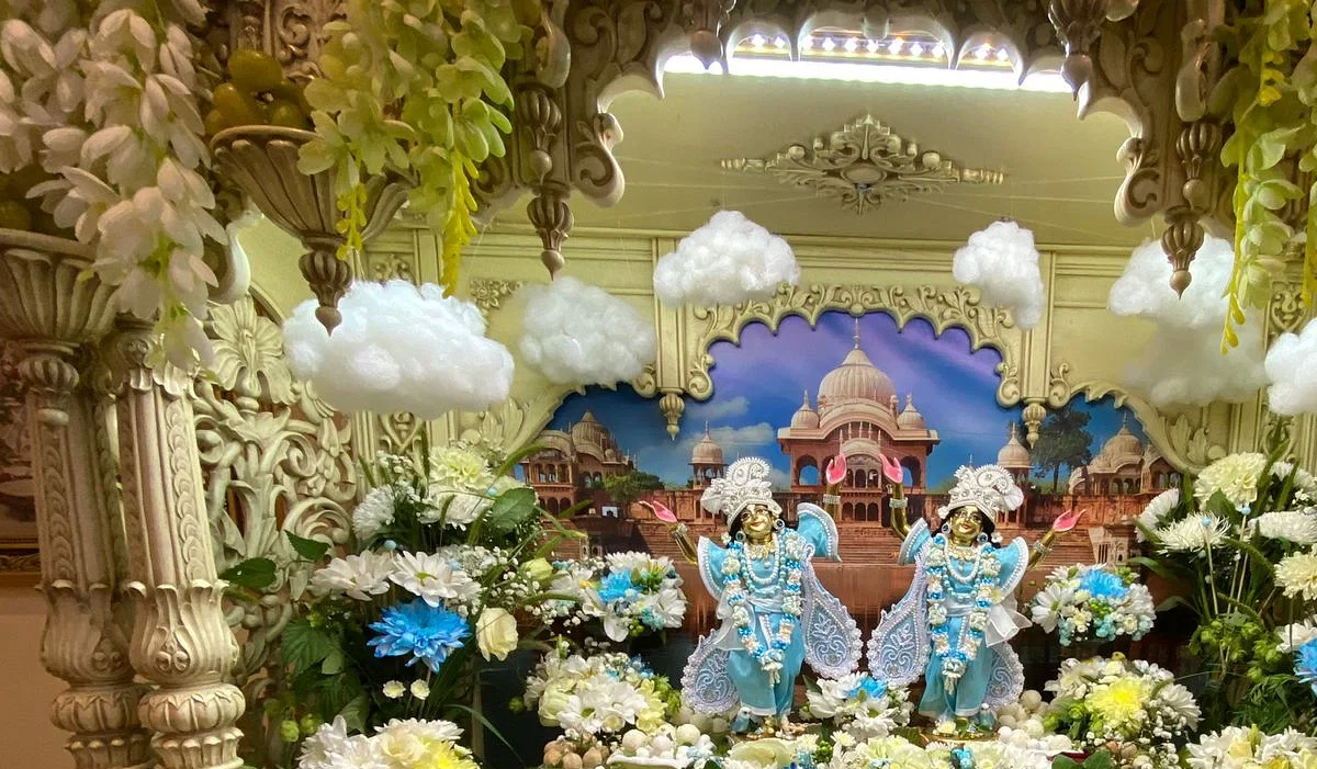 Iskcon Russia