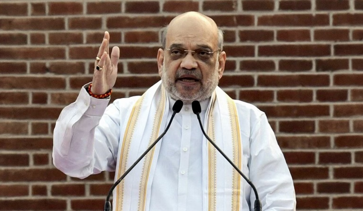 Amit Shah