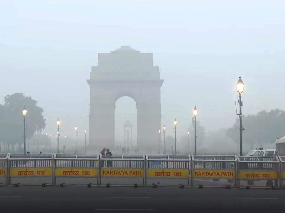 Delhi Pollution