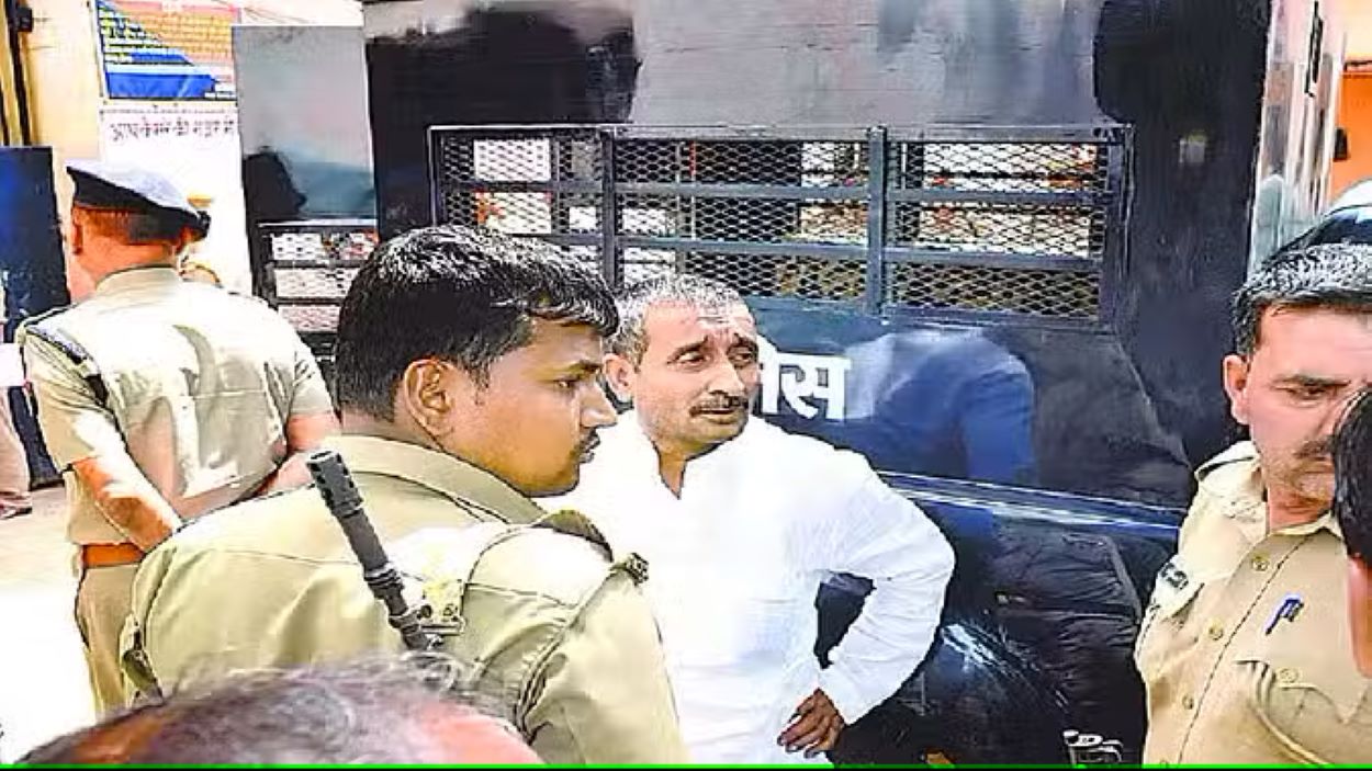 कुलदीप सिंह सेंगर - फोटो