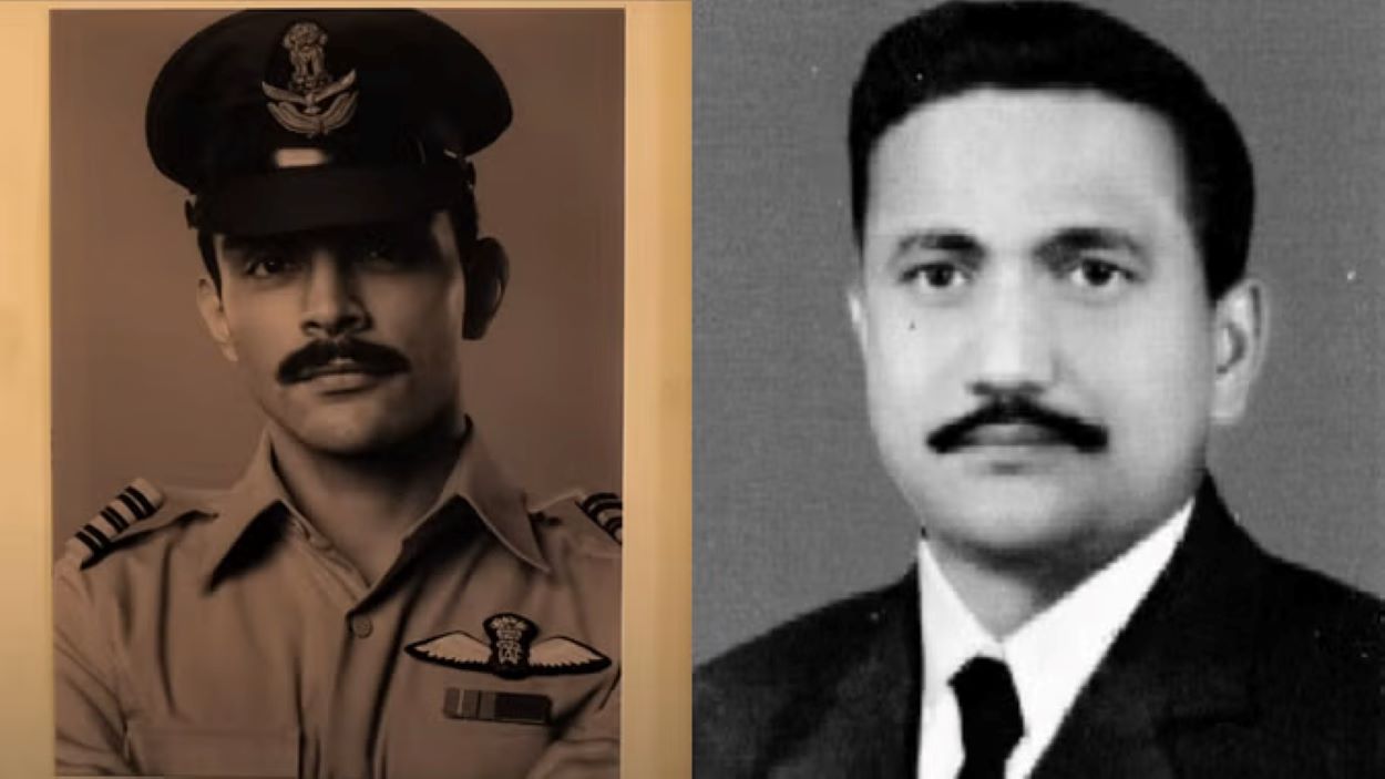 वीर पहाड़िया, अजमादा बोप्पय्या देवय्या