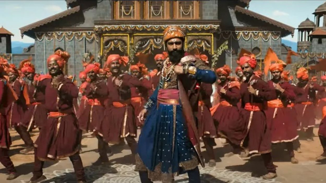 छावा - फोटो