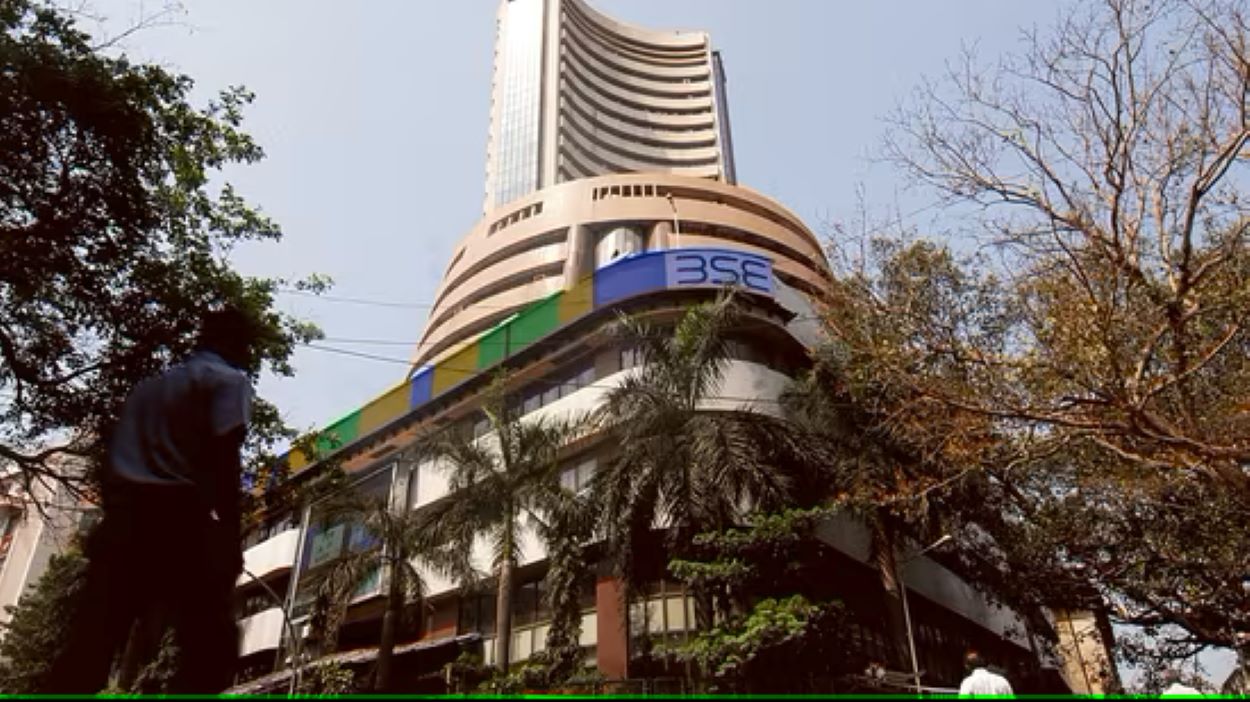 The Nifty 50 was down 339 points as of 1.30 pm, while the BSE Sensex shed 1047 points.