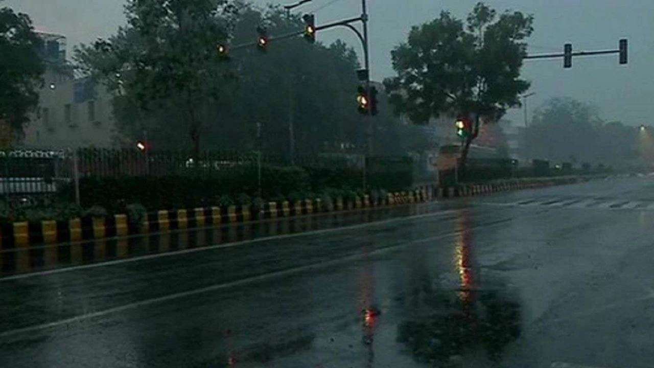 मौसम का ताजा अपडेट
