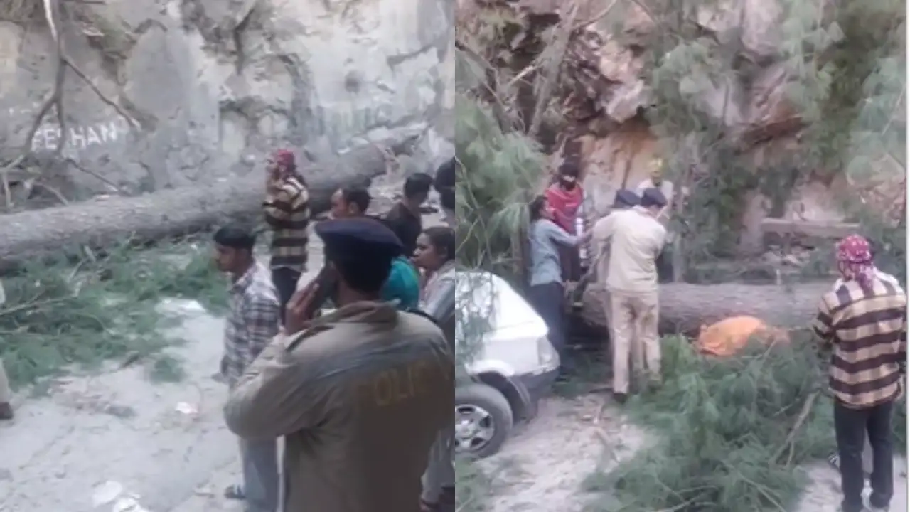 Himachal Pradesh’s Manikaran, Kullu