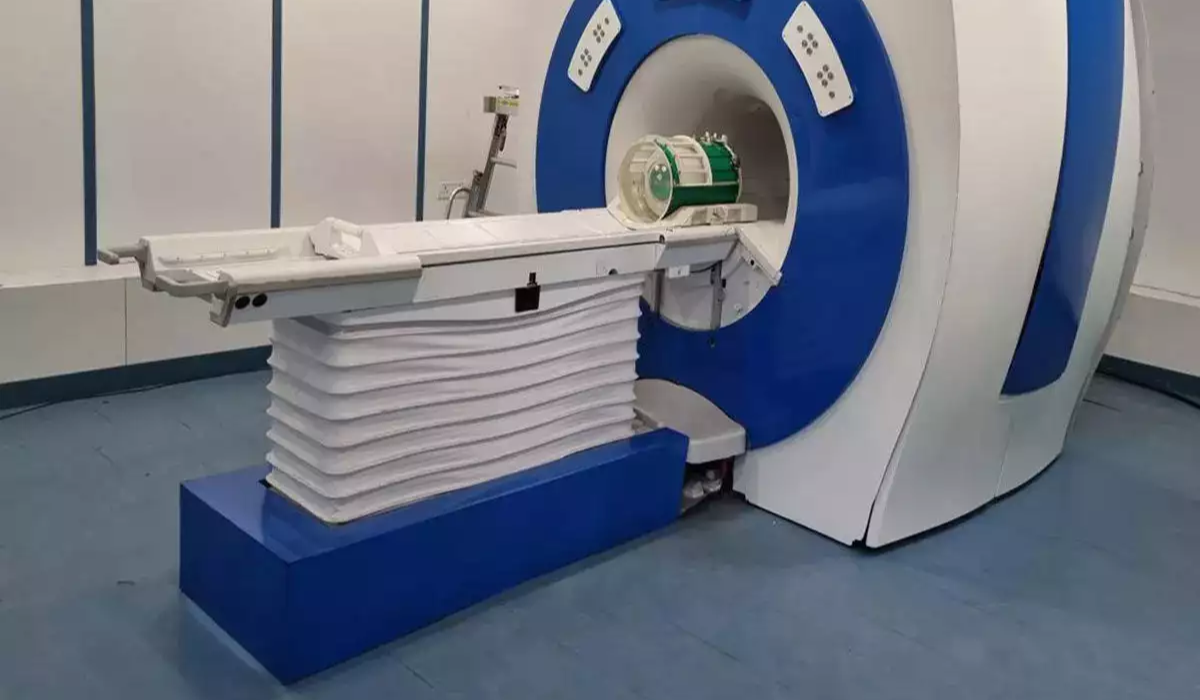 MRI machine