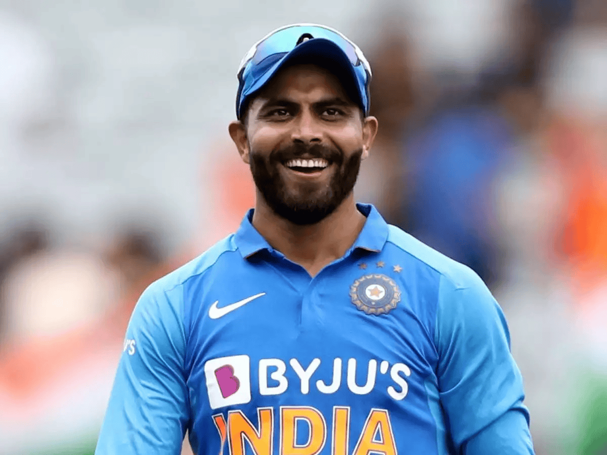 ravindra jadeja