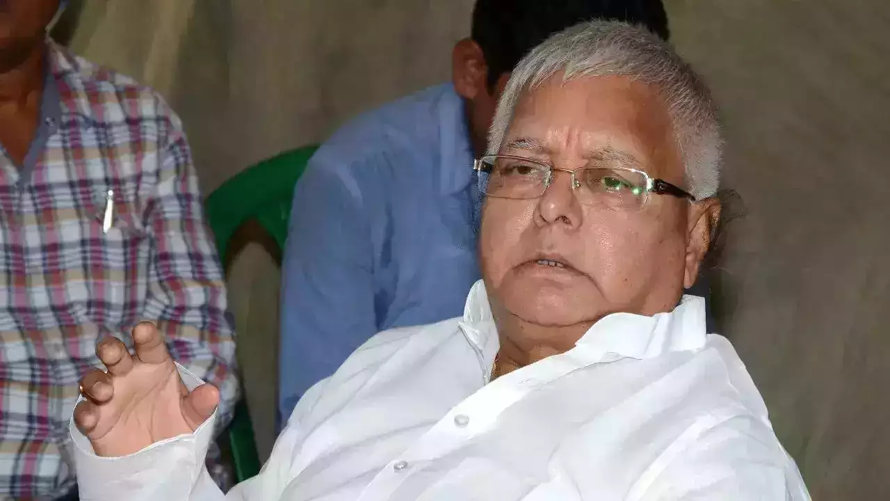 Lalu Yadav