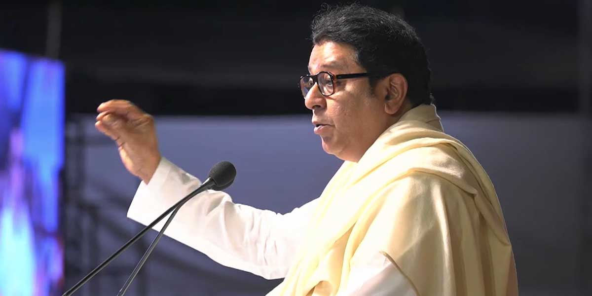 raj thakre