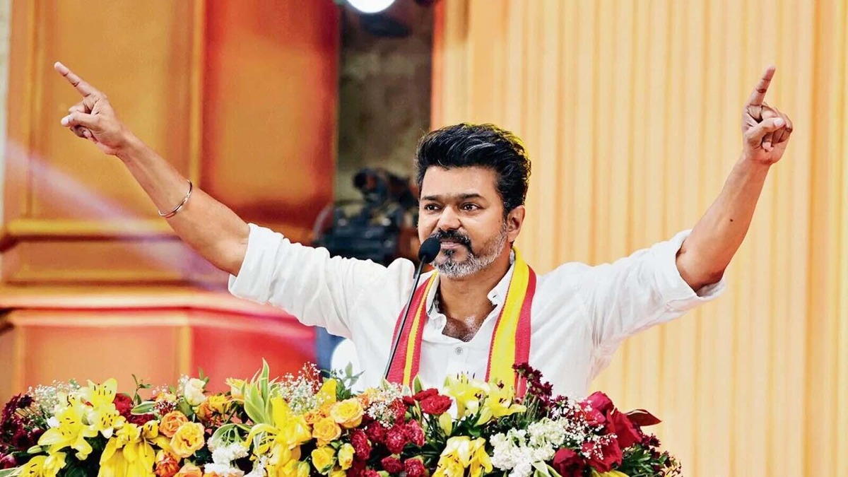 vijay thalapathy
