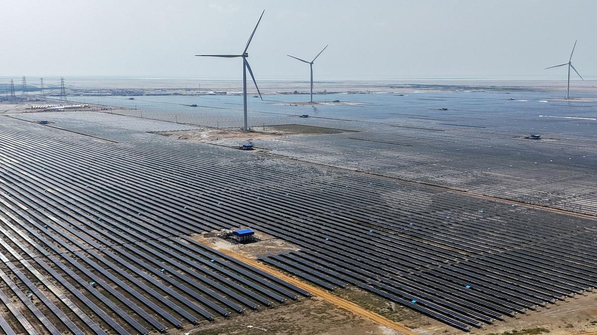 Renewable energy