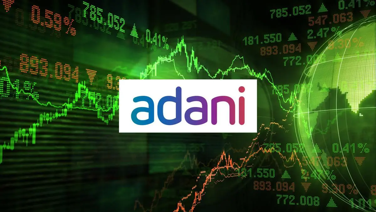 adani group