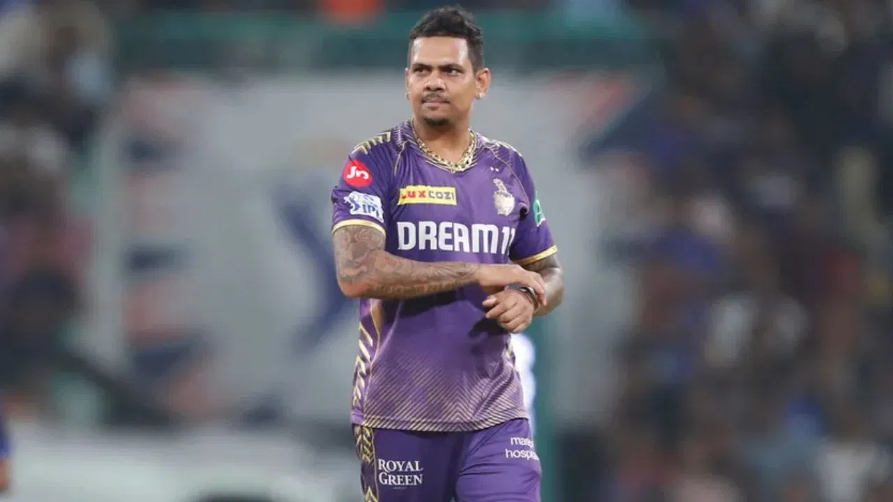 Sunil Narine