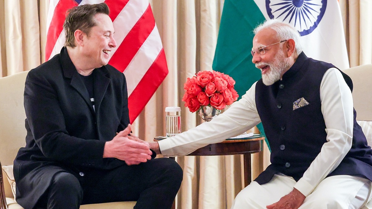 modi elon musk