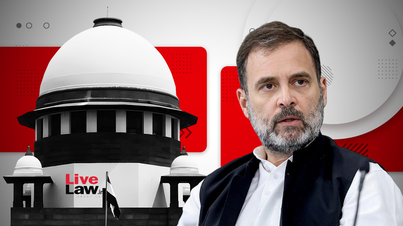 Rahul Gandhi