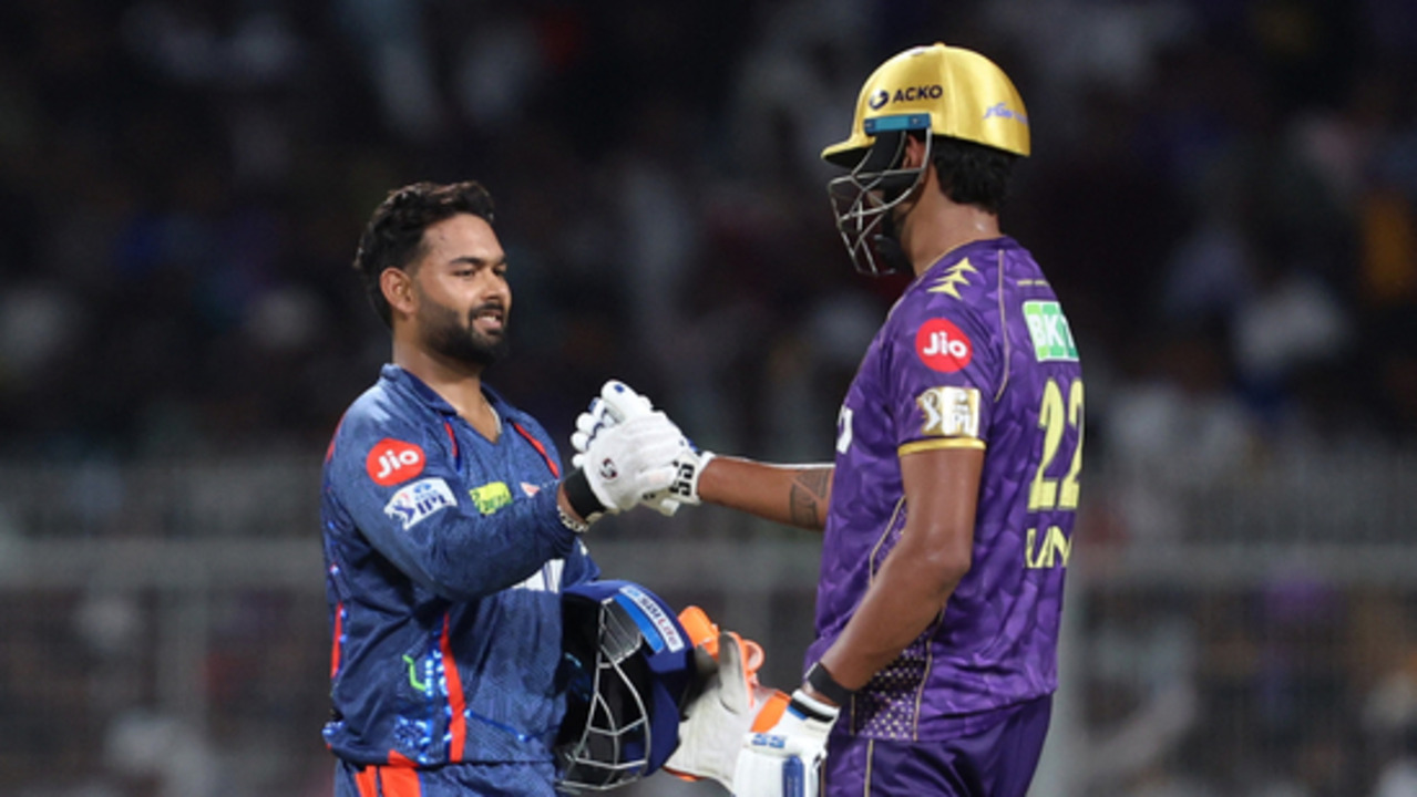 Rishabh Pant