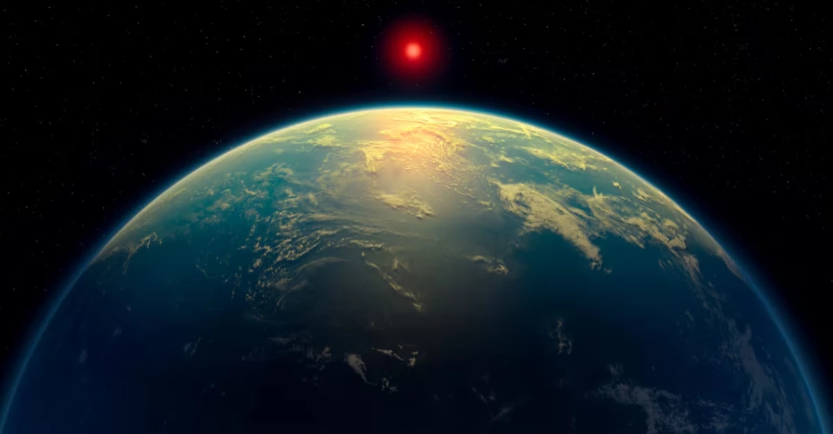 planet