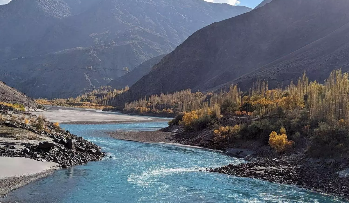 Indus Waters Treaty of 1960