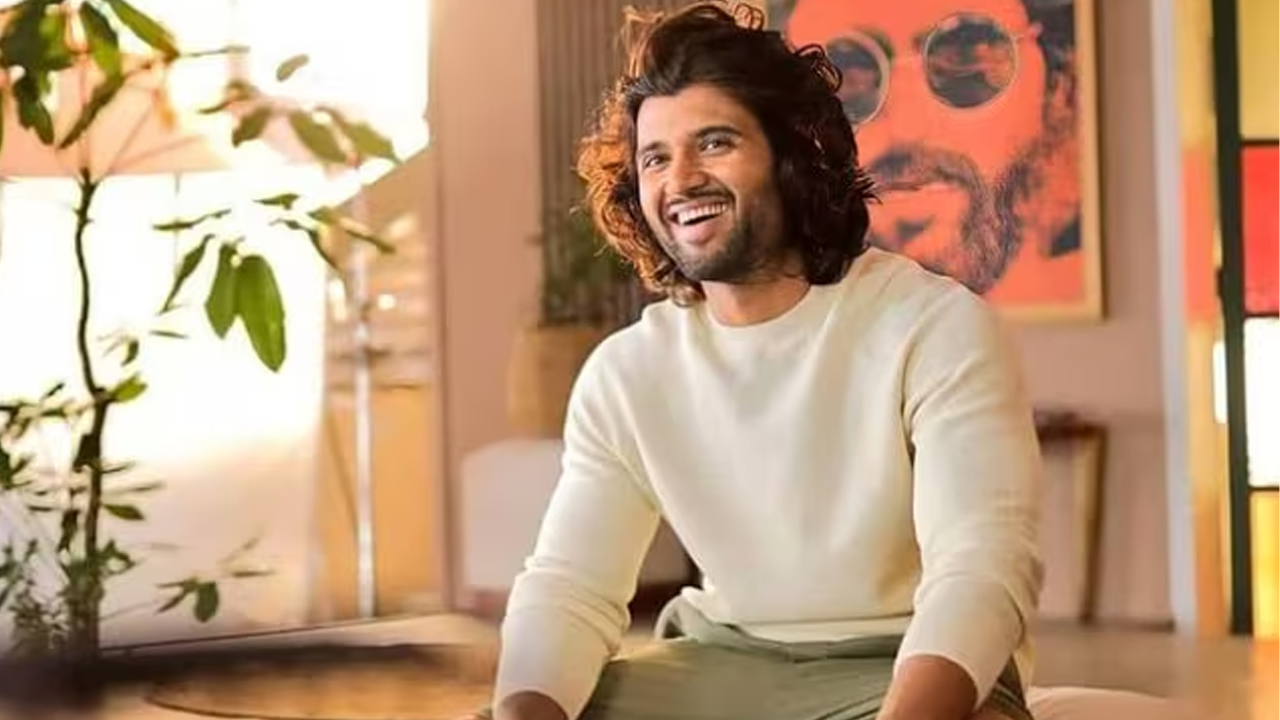 vijay devarkonda