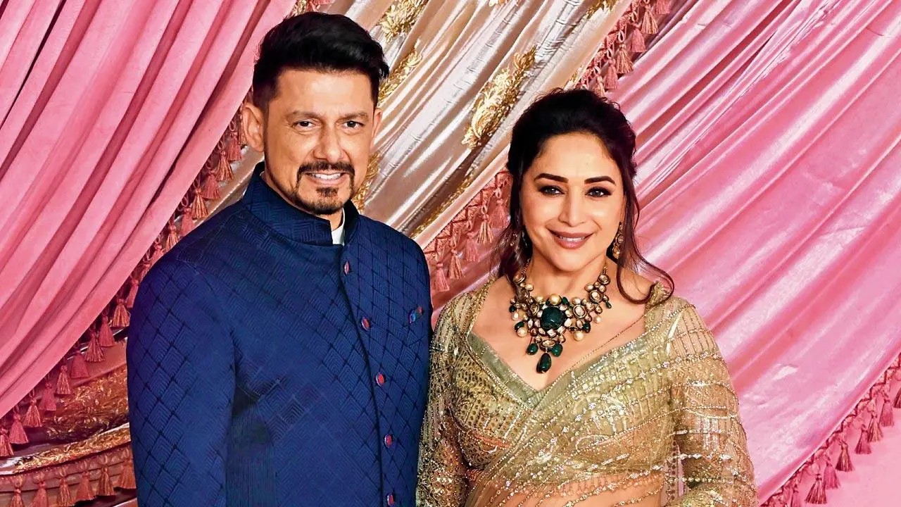 Madhuri dixit