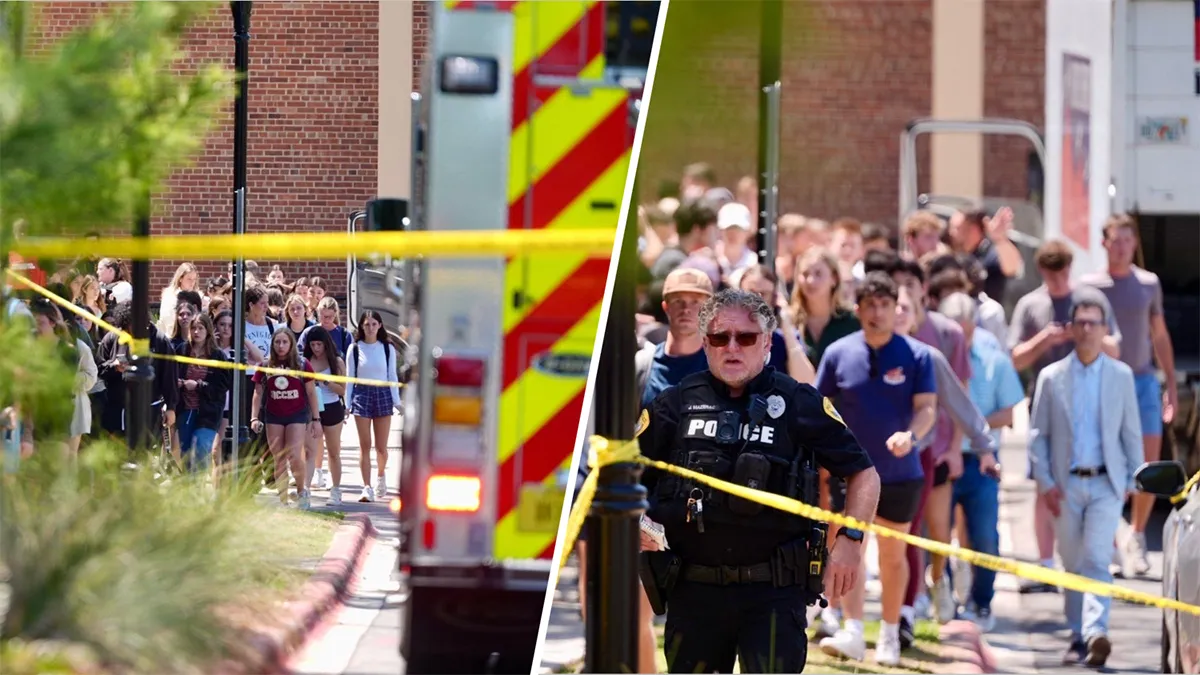 Florida University Shooting: 2 dead, 6 hurt; suspect held