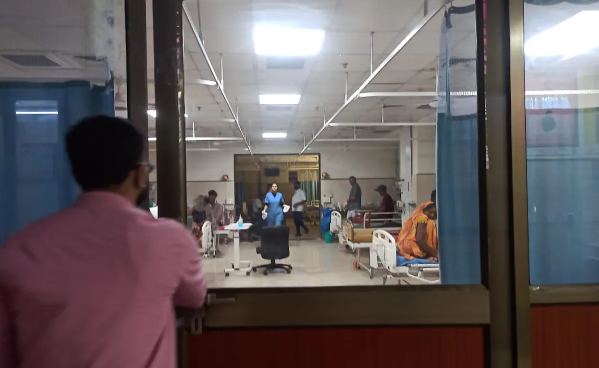 hospital
