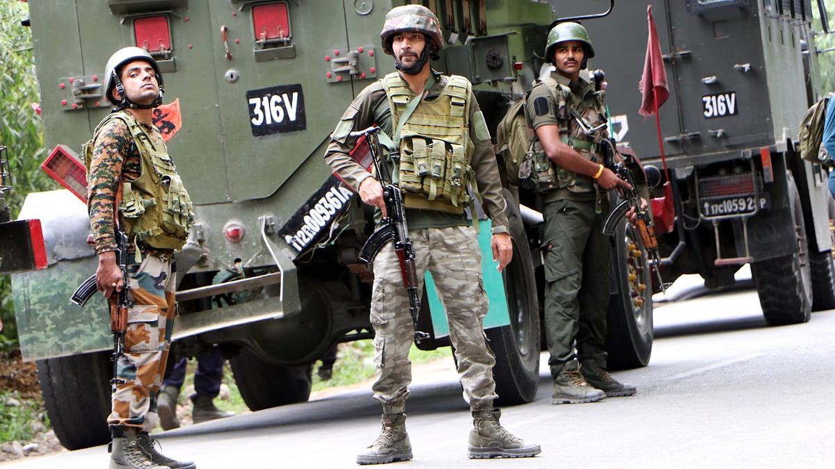 jammu kashmir