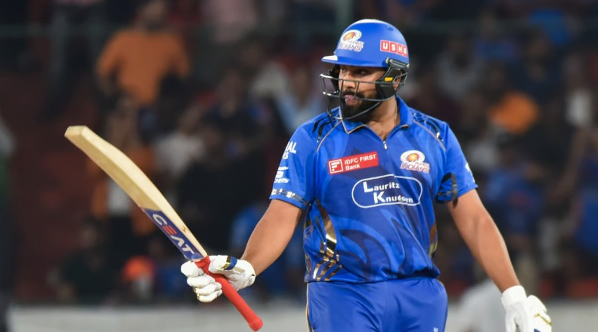 Rohit Sharma