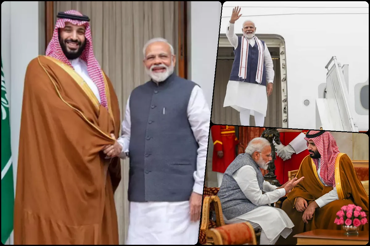 Saudi