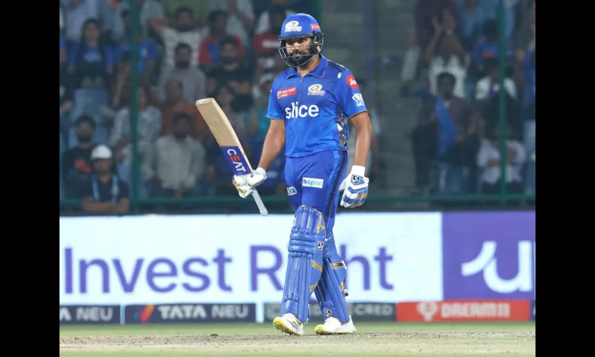 Rohit Sharma