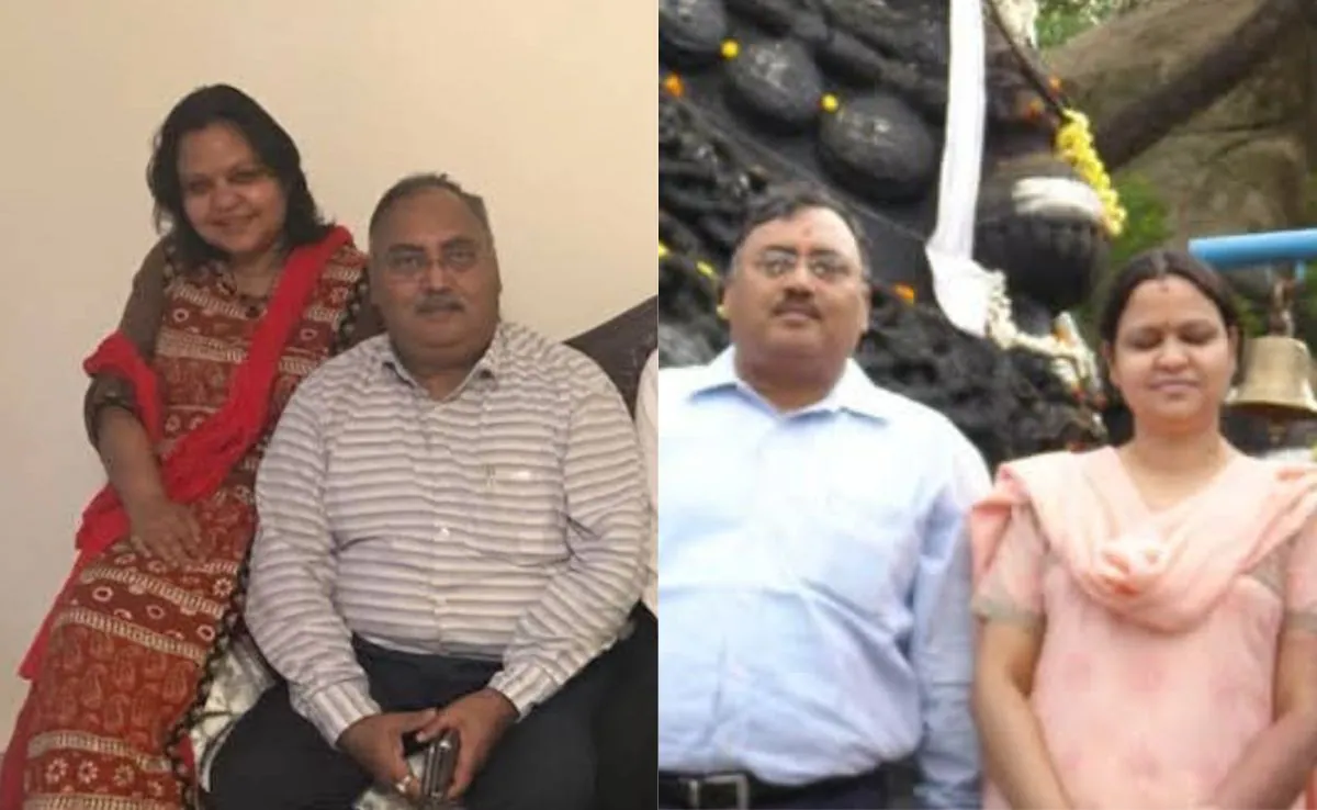 husband and wife