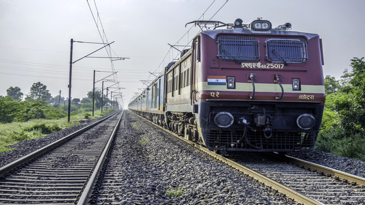 train