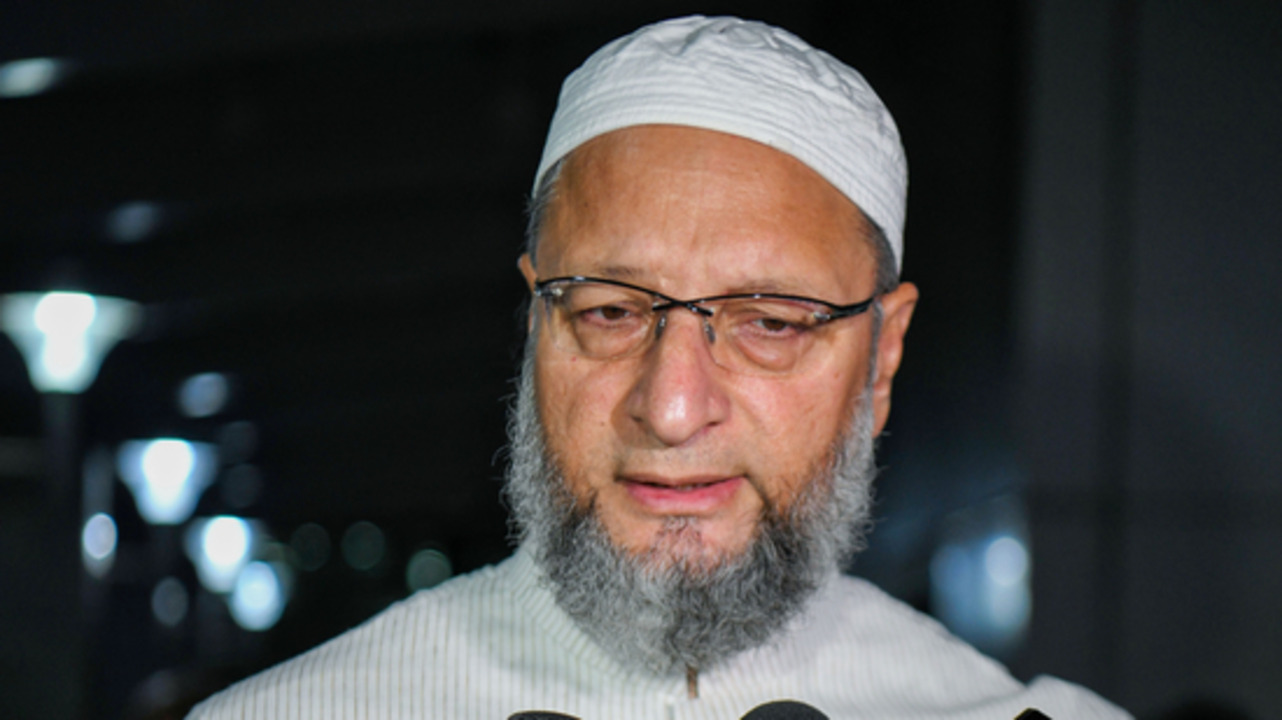 Asaduddin Owaisi,